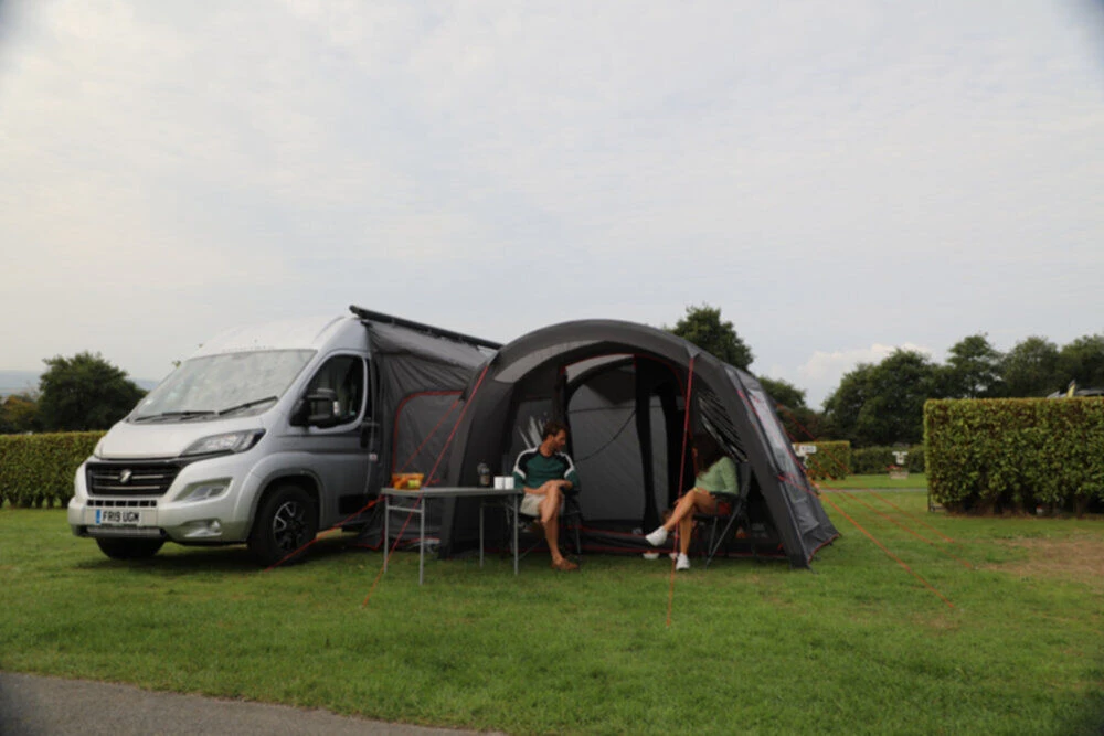 Vango Airbeam Vango Cove II Air Mid Awning (2023) - Image 14