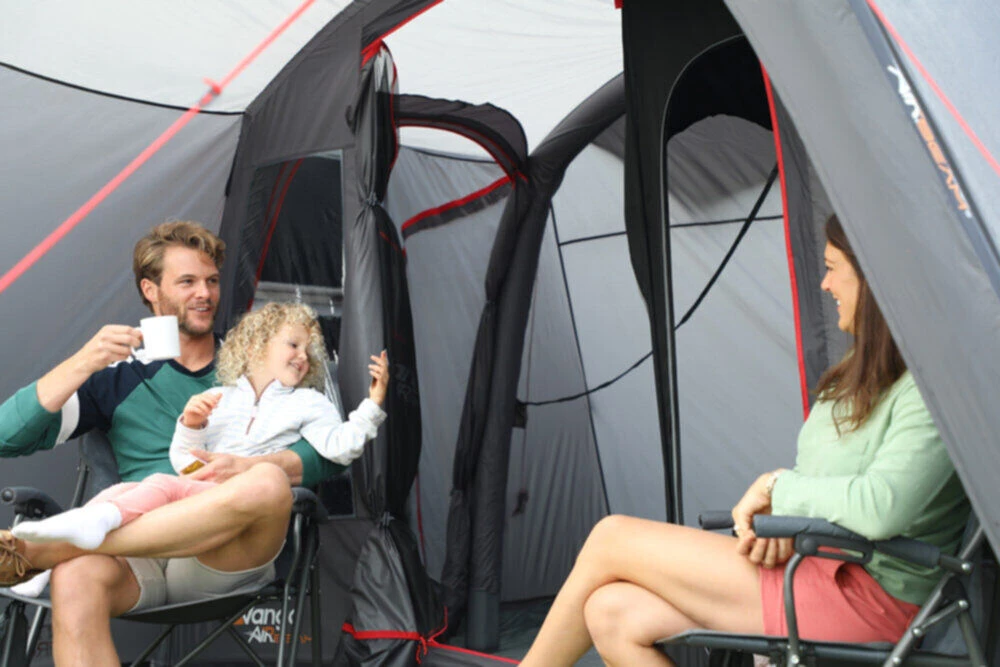 Vango Airbeam Vango Cove II Air Mid Awning (2023) - Image 16