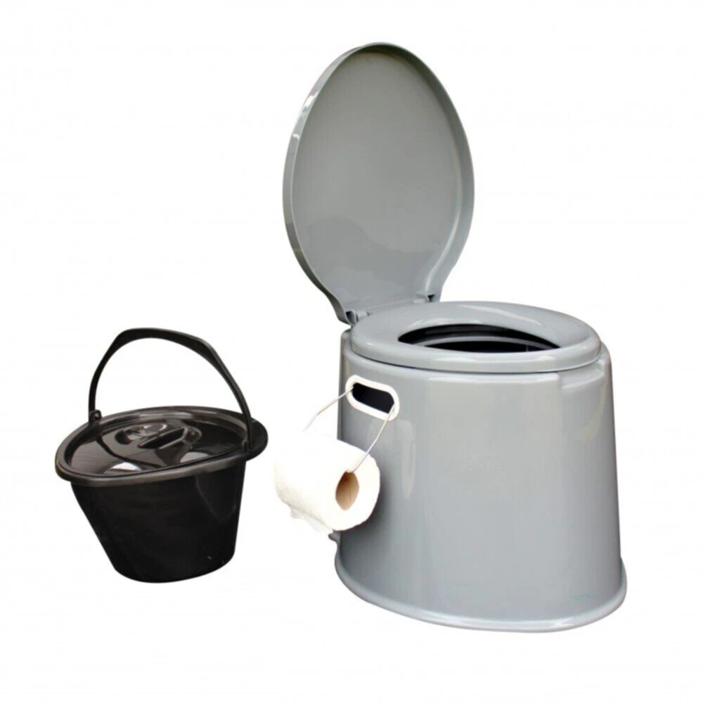 Outdoor Revolution Nature Calls 6L Portable Toilet
